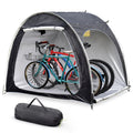 Bike Storage Shed Tent Portable Bicycle Cover for 4-Bicycles or motorcycle