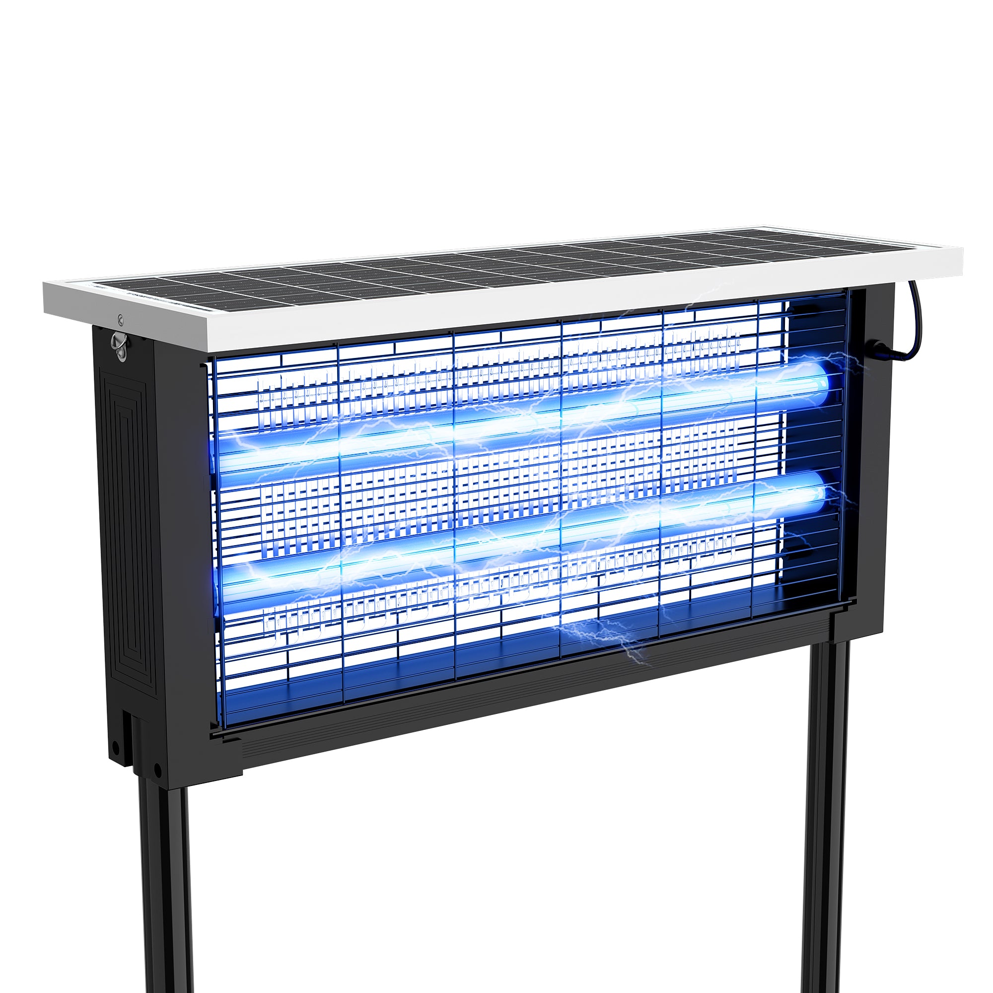 20-Watt 3000sq.ft. Electronic Bug Zapper Mosquito Killer for Outdoor, Indoor, Patio & Home