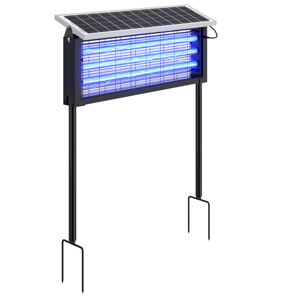 30-Watt 4000sq.ft. Electronic Bug Zapper Mosquito Killer for Outdoor, Indoor, Patio & Home