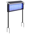 30-Watt 4000sq.ft. Electronic Bug Zapper Mosquito Killer for Outdoor, Indoor, Patio & Home