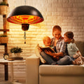 Hanging Patio Heater, Ceiling Heater with 3 Adjustable Modes 600/900/1500W