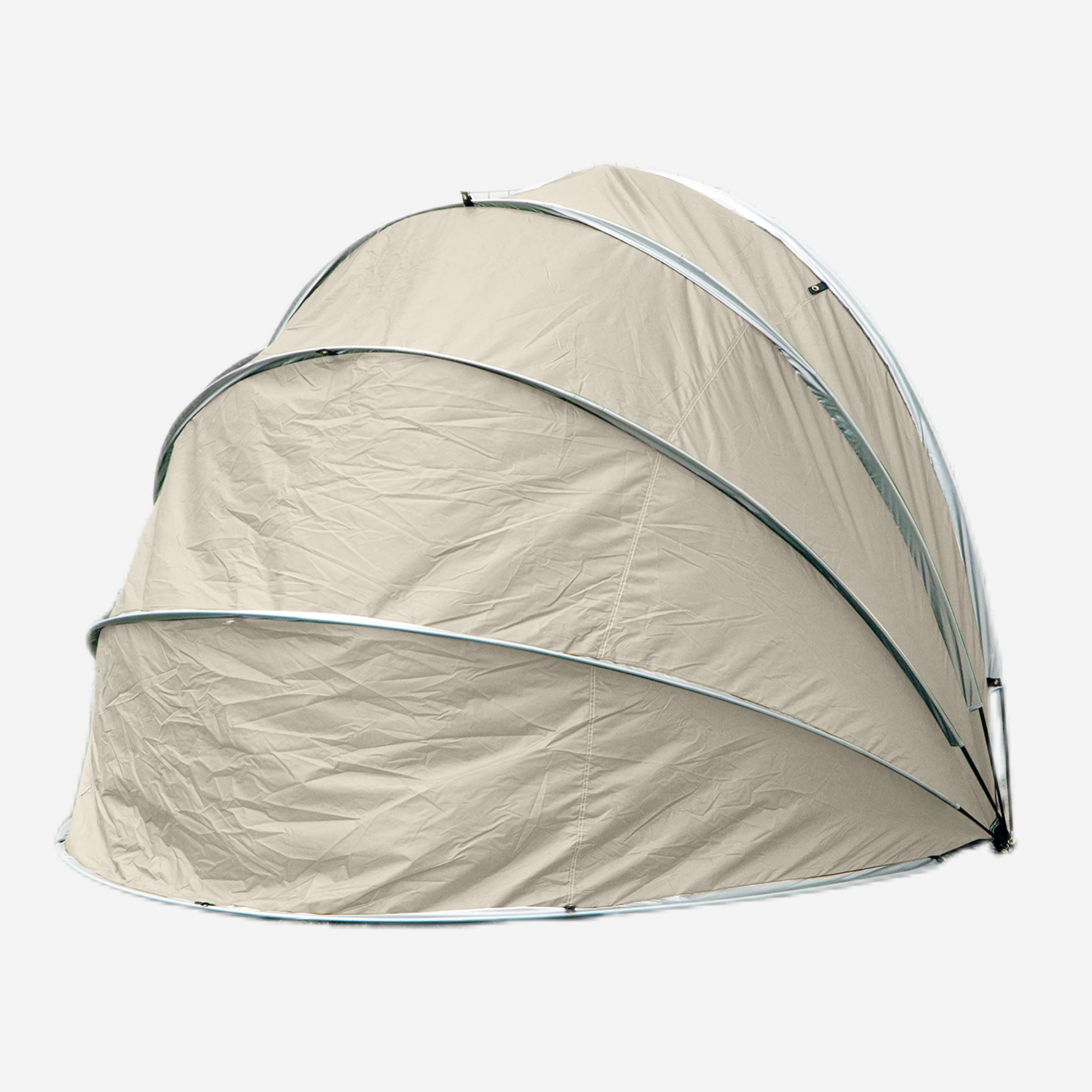 Outdoor Tent Storage, Bicycle Storage Tent & Garden Tools Shelter, Lightweight & Portable