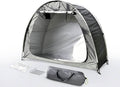 Portable Foldable Outdoor Bike Storage Tent 6.5 ft. x 2.7 ft. for 2-3 Bikes Water-Resistant