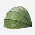 Outdoor Tent Storage, Bicycle Storage Tent & Garden Tools Shelter in Green, Lightweight & Portable
